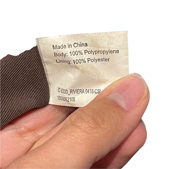 The Sak Dark Grey Knit Small Shoulder Purse - Picture 4 of 7